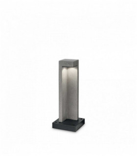 Lampadaire Granite TITANO 1 ampoule en métal