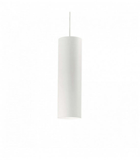 Weiß LOOK Pendelleuchte 1 Glühlampe Durchmesser 6 cm