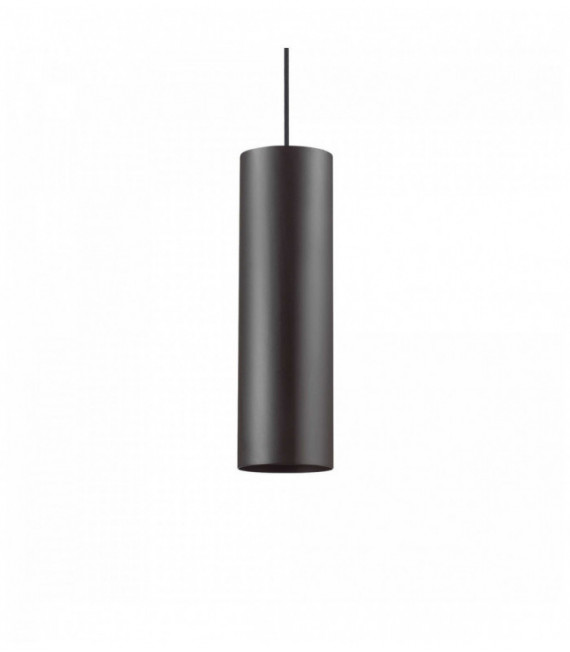 LOOK Lampadario Nero 1 Lampadina Diametro 6 Cm