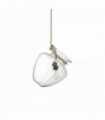 Suspension Transparente POTTY 1 ampoule