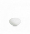 Lampadaire Blanc SASSO 1 ampoule Largeur 20 Cm