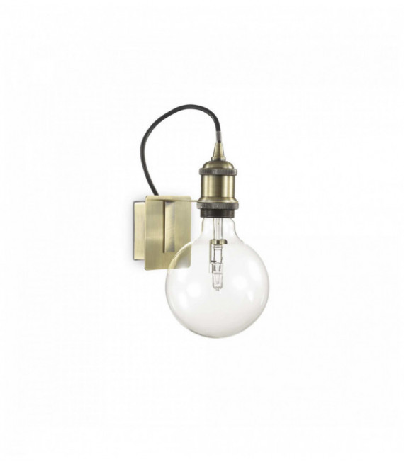Applique a 1 luce FRIDA marrone