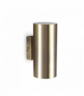 Brune HOT 2-light wall light