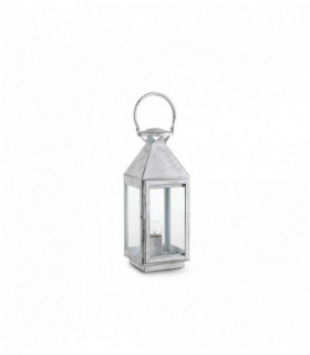 White MERMAID 1-light table lamp