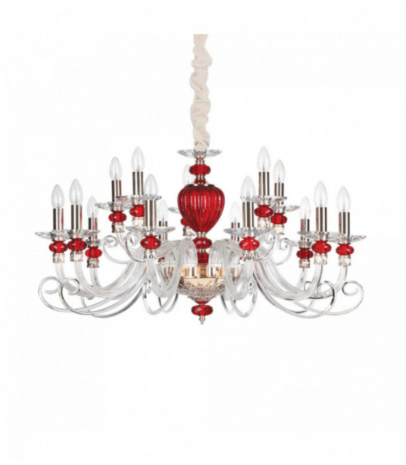 Suspension Transparente BARONET 15 ampoules