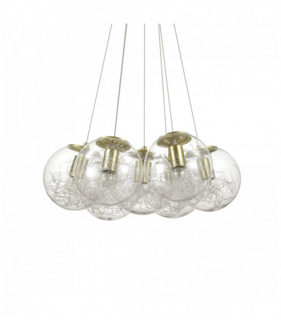 Suspension Laiton MAPA SAT 7 ampoules