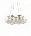 Suspension Laiton MAPA SAT 7 ampoules