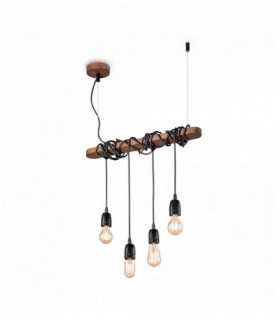 Suspension Corten ELECTRIC 4 ampoules