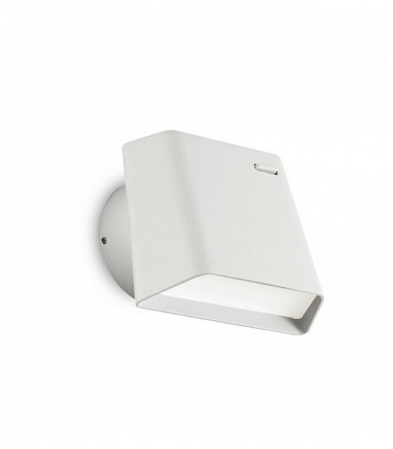 White wall light HELLEN 36 bulbs