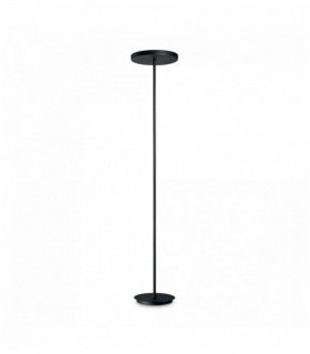 COLONNA Black Floor Lamp 4 bulbs