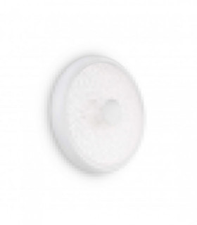 Applique bianco RUBENS 100 lampadine