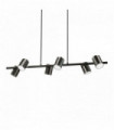 Suspension Noire SHOTS 6 ampoules