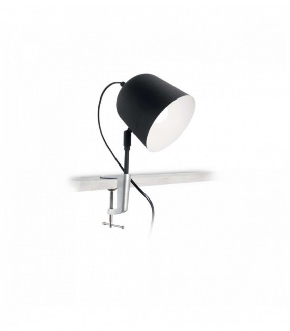 Lampada da parete nera LIMBO 1 lampadina