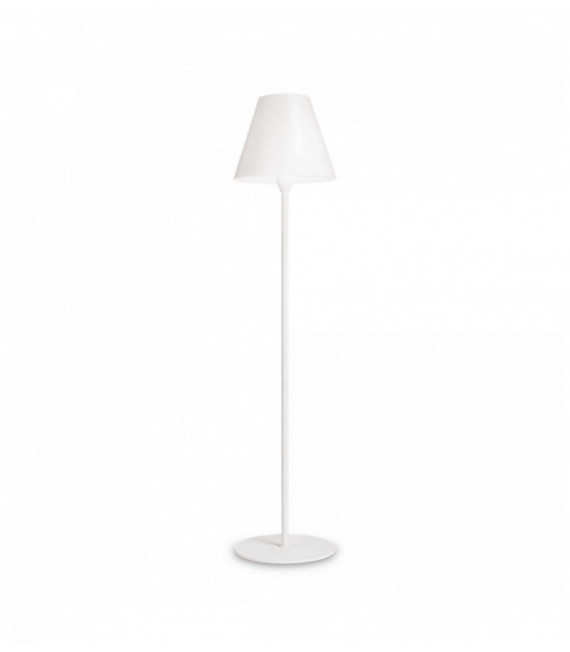 Lampadaire Blanc ITACA 1 ampoule