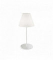 Lampe de table Blanche ITACA 1 ampoule