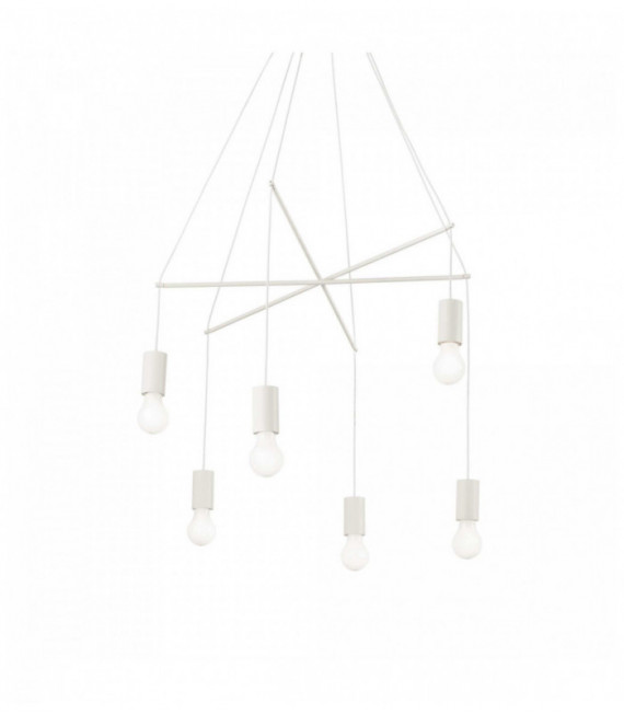 Suspension Blanche POP 6 ampoules
