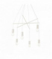Suspension Blanche POP 6 ampoules