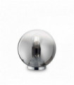 Table lamp Chrome MAPA FADE 1 bulb