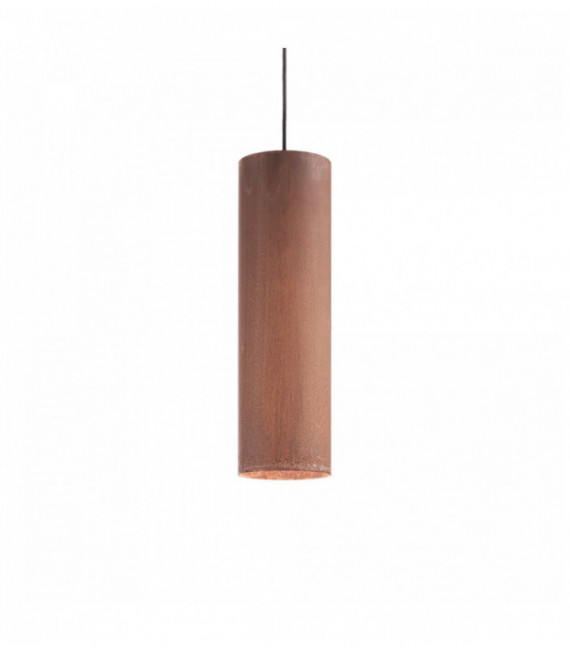 Corten LOOK pendant light 1 bulb