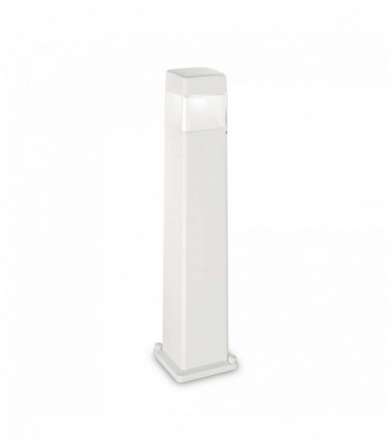 White ELISA floor lamp 1 bulb