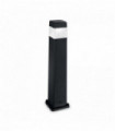 Floor lamp black ELISA 1 bulb