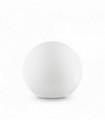 SOLE white floor lamp 1 bulb Diameter 40 Cm