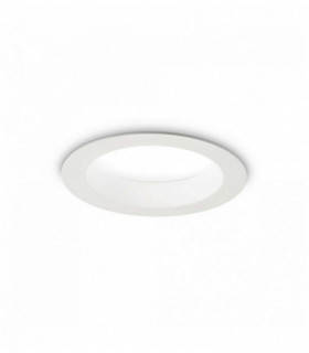 Faretto da incasso BASIC bianco 36 lampadine