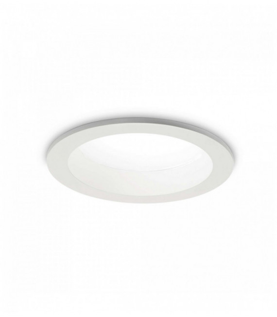 Faretto da incasso BASIC bianco 72 lampadine