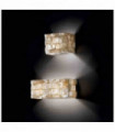 CARRARA Alabastre wall light 1 bulb