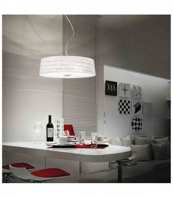 Suspension Blanche ISA 6 ampoules