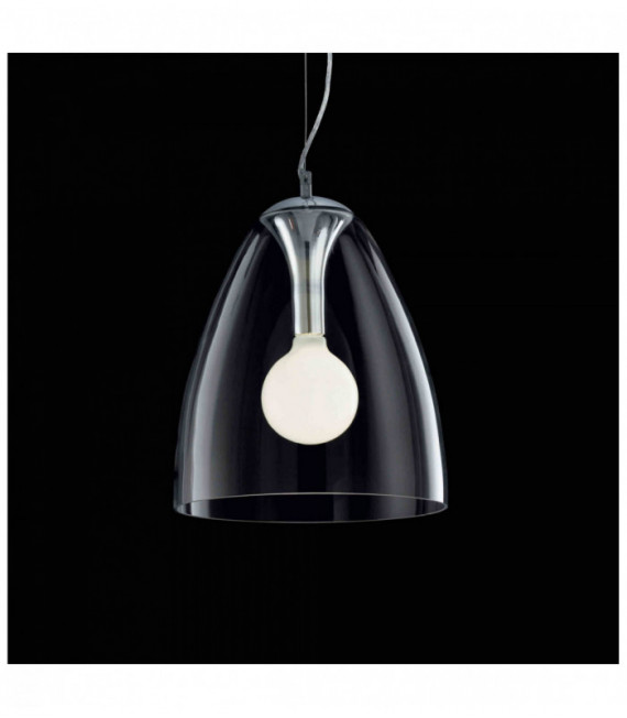 AUDIL-20 Transparent Suspension 1 bulb