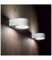 IKO white wall light 1 bulb