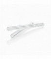 Plafonnier Chrome ELEGANT 8 ampoules