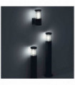 TRONCO Anthracite floor lamp 1 bulb