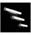Applique murale Blanche CAMERINO 3 ampoules