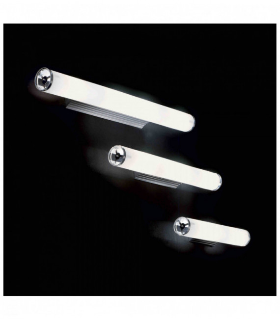 Applique murale Blanche CAMERINO 4 ampoules