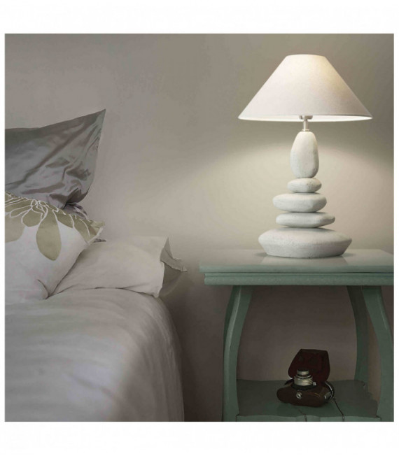 Table lamp Pierre DOLOMITI 1 bulb