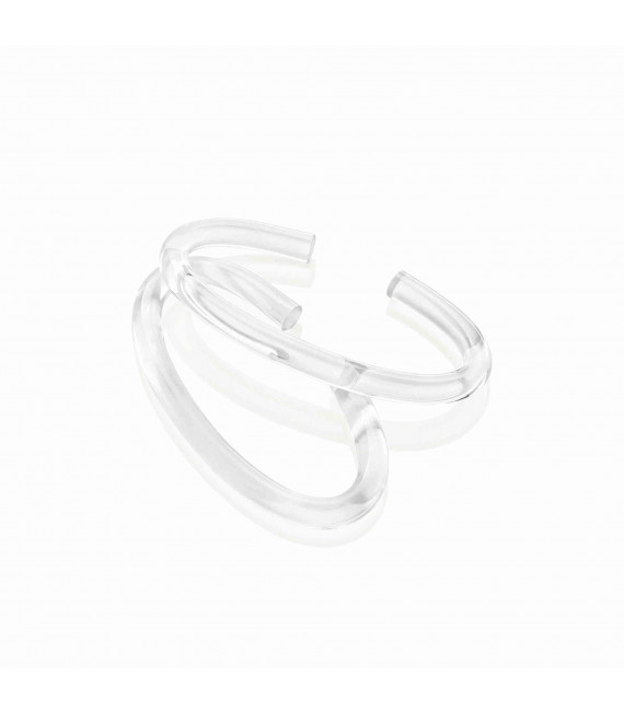 Chrome pendant QUASAR 10 bulbs