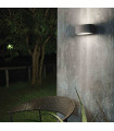 Applique murale Anthracite ANDROMEDA 1 ampoule