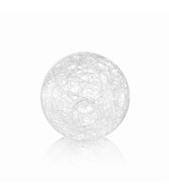 ORBITAL Chrome Pendant 14 Glühbirnen