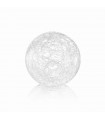 ORBITAL Chrome Pendant 14 bulbs