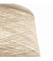 Applique murale Blanche BASKET 1 ampoule