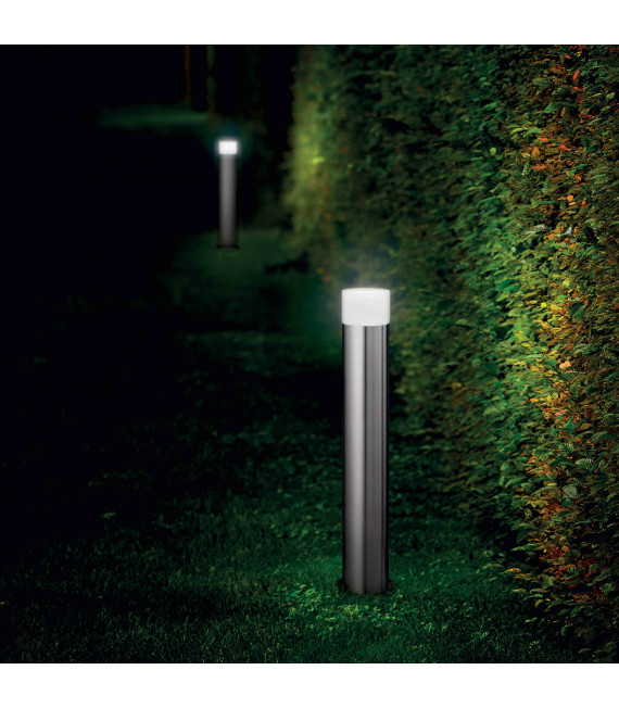 VENUS steel floor lamp 1 bulb