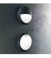 Applique murale Noire LUCIA 1 ampoule