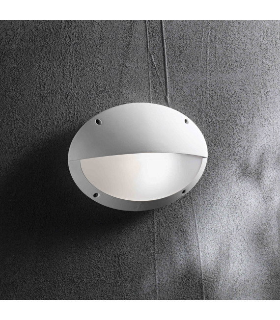 Applique a 1 luce MADDI bianca