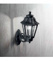 Applique murale Noire ANNA 1 ampoule