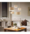 CANVAS EKOS 5-Light Pendant