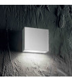 White wall light TETRIS-1 1 bulb
