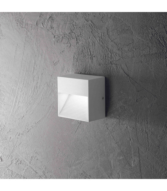 Applique murale Blanche DOWN 1 ampoule