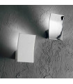 White FIX wall light 1 bulb